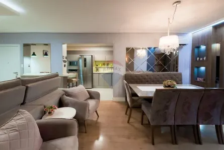 Apartamento com 3 Quartos à venda, 100m² no Centro, Criciúma