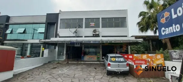 Sala Comercial para alugar, 131m² no Canudos, Novo Hamburgo