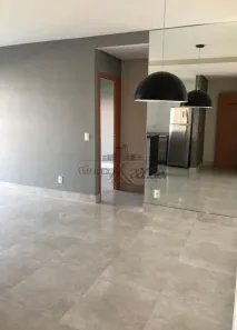 Apartamento com 1 Quarto para alugar, 57m² no Vila Ema, São José dos Campos