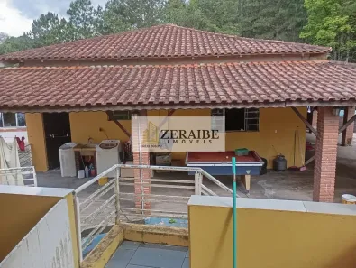 Fazenda/Sítio com 5 Quartos à venda, 5800m² no Água Azul, Guarulhos