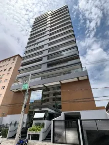 Apartamento com 2 Quartos à venda, 77m² no Canto do Forte, Praia Grande
