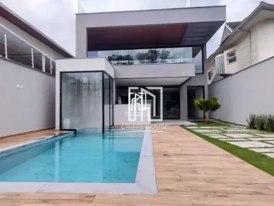 Casa de Condomínio com 5 Quartos à venda, 350m² no Barra da Tijuca, Rio de Janeiro