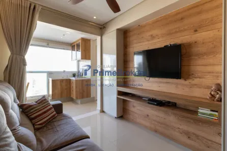Apartamento com 2 Quartos à venda, 72m² no Jardim Prudência, São Paulo