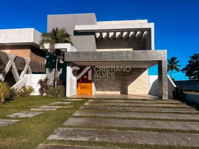 Casa de Condomínio com 4 Quartos à venda, 250m² no Mosqueiro, Aracaju