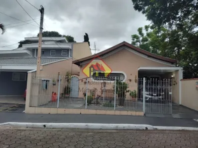 Casa de Condomínio com 3 Quartos à venda, 80m² no Parque São Jorge, Taubaté