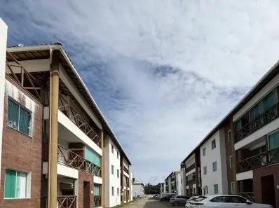 Apartamento com 3 Quartos à venda, 98m² no Buraquinho, Lauro de Freitas