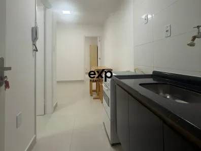 Kitnet com 1 Quarto à venda, 34m² no Canto do Forte, Praia Grande