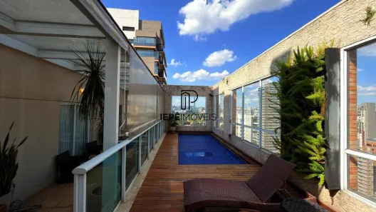 Cobertura com 4 Quartos à venda, 448m² no Moema, São Paulo
