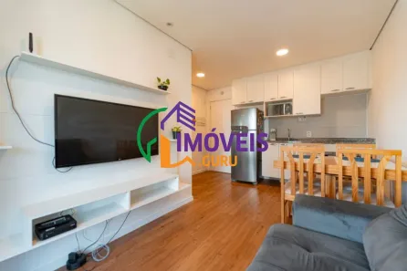 Apartamento com 1 Quarto à venda, 29m² no Vila Santa Catarina, São Paulo