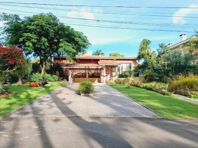 Casa com 4 Quartos à venda, 400m² no Condomínio Monte Belo, Salto