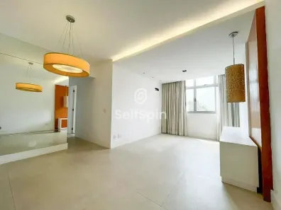 Apartamento com 3 Quartos para alugar, 80m² no Icaraí, Niterói