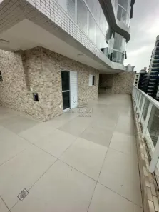 Apartamento com 2 Quartos à venda, 101m² no Guilhermina, Praia Grande