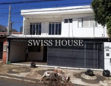 Sobrado com 3 Quartos à venda, 190m² no Bonfim, Campinas