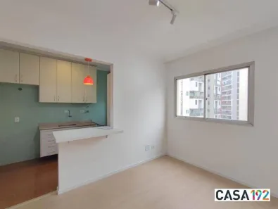Apartamento com 1 Quarto à venda, 35m² no Indianópolis, São Paulo