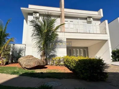Casa de Condomínio com 3 Quartos à venda, 370m² no Swiss Park, Campinas
