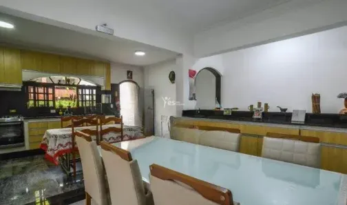 Casa com 4 Quartos à venda, 256m² no Parque Oratório, Santo André