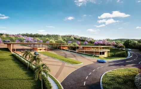Lote/Terreno à venda, 311m² no Piracangaguá II, Taubaté