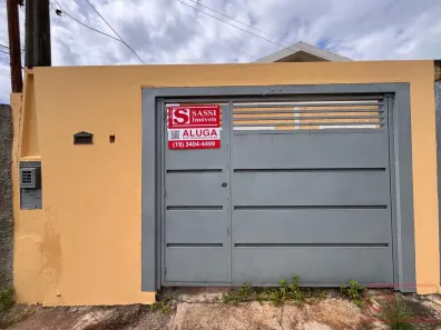 Casa com 1 Quarto para alugar, 149m² no Vila Cristóvam, Limeira