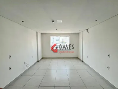 Sala Comercial para alugar, 27m² no Baeta Neves, São Bernardo do Campo