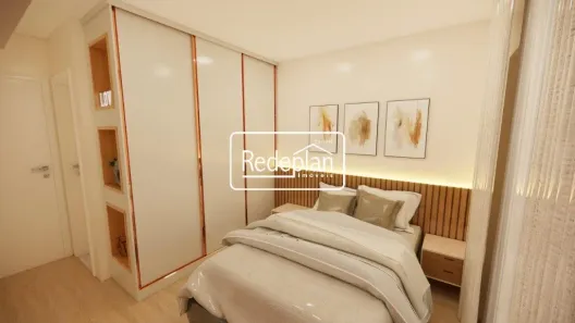 Apartamento com 2 Quartos à venda, 64m² no Santa Rosa, Barra Mansa