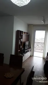 Apartamento com 3 Quartos à venda, 73m² no Jardim Caboré, São Paulo
