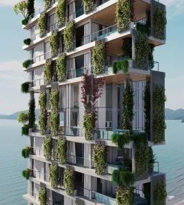 Apartamento com 4 Quartos à venda, 205m² no Meia Praia, Itapema