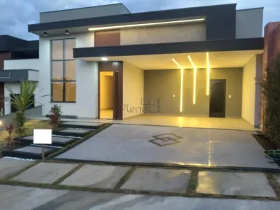 Casa de Condomínio com 3 Quartos à venda, 285m² no Loteamento Park Gran Reserve, Indaiatuba