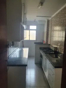 Apartamento com 2 Quartos para alugar, 54m² no Vila das Belezas, São Paulo