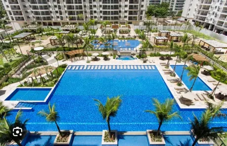 Apartamento com 2 Quartos para alugar, 70m² no Barra Olímpica, Rio de Janeiro