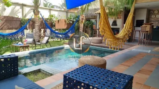 Imóvel Comercial com 6 Quartos à venda, 700m² no Jericoacoara, Jijoca de Jericoacoara