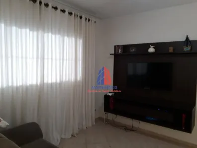 Sobrado com 3 Quartos à venda, 167m² no Parque Nova Carioba, Americana