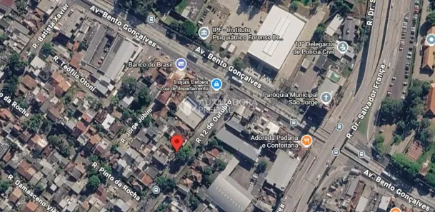 Lote/Terreno à venda, 251m² no Partenon, Porto Alegre