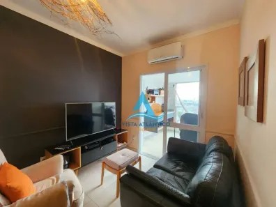 Apartamento com 1 Quarto à venda, 58m² no Guilhermina, Praia Grande