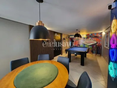 Apartamento com 2 Quartos à venda, 63m² no Coqueiros, Florianópolis