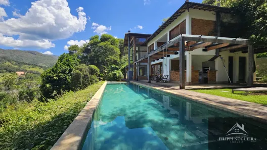 Casa com 4 Quartos à venda, 400m² no , Petrópolis