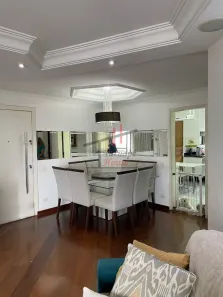 Apartamento com 3 Quartos à venda, 128m² no Vila Gomes Cardim, São Paulo