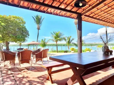 Fazenda/Sítio com 9 Quartos à venda, 552m² no Brisa, Fortim