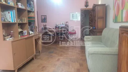 Apartamento com 3 Quartos à venda, 93m² no Tijuca, Rio de Janeiro