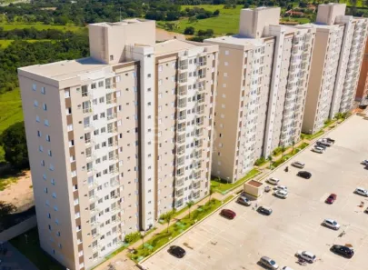 Apartamento com 2 Quartos para venda ou aluguel, 51m² no Jardim Casablanca, Indaiatuba