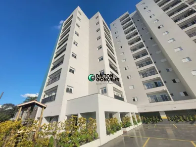Apartamento com 2 Quartos para alugar, 57m² no Jardim Santa Cruz, Indaiatuba
