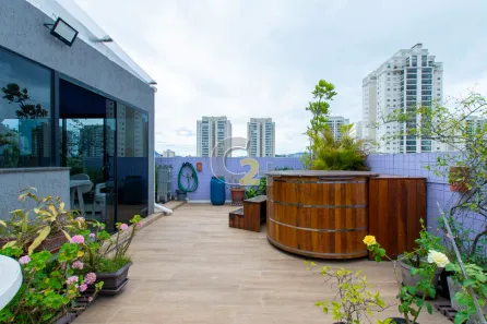 Cobertura com 3 Quartos à venda, 180m² no Bela Aliança, São Paulo