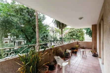 Apartamento com 4 Quartos à venda, 288m² no Higienópolis, São Paulo