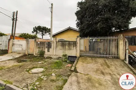 Lote/Terreno à venda, 576m² no Pinheirinho, Curitiba
