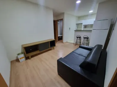 Apartamento com 2 Quartos para alugar, 44m² no Jardim Imperial, Cuiabá