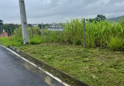 Lote/Terreno à venda, 390m² no Jardim Interlagos (Ponta Negra), Maricá