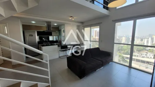 Apartamento com 1 Quarto à venda, 70m² no Vila Andrade, São Paulo
