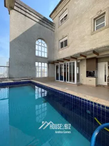 Cobertura com 5 Quartos à venda, 517m² no Jardim Fonte do Morumbi, São Paulo