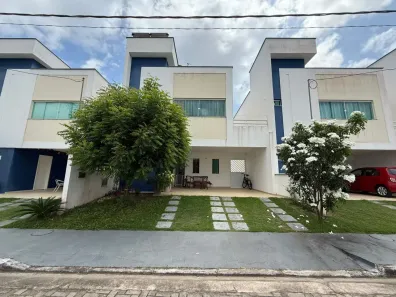 Casa de Condomínio com 3 Quartos à venda, 141m² no Vila Sao Jose, São José de Ribamar