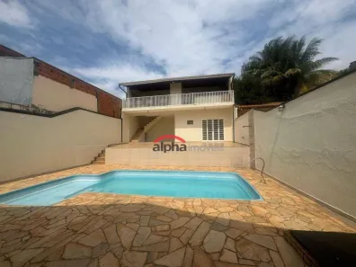 Sobrado com 3 Quartos à venda, 255m² no Remanso Campineiro, Hortolândia