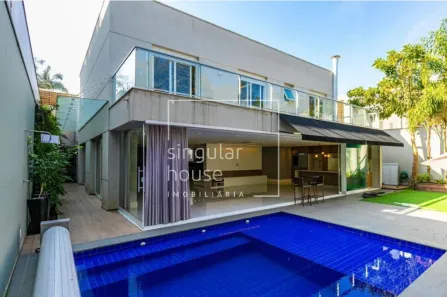 Casa de Condomínio com 3 Quartos à venda, 600m² no Chácara Santo Antônio (Zona Sul), São Paulo